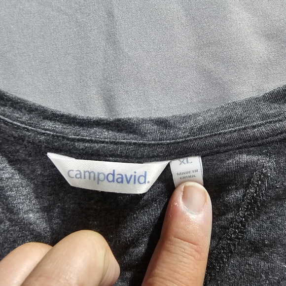 Women's Gray Indianapolis Five Hundred Shirt - Picture 4 of 6